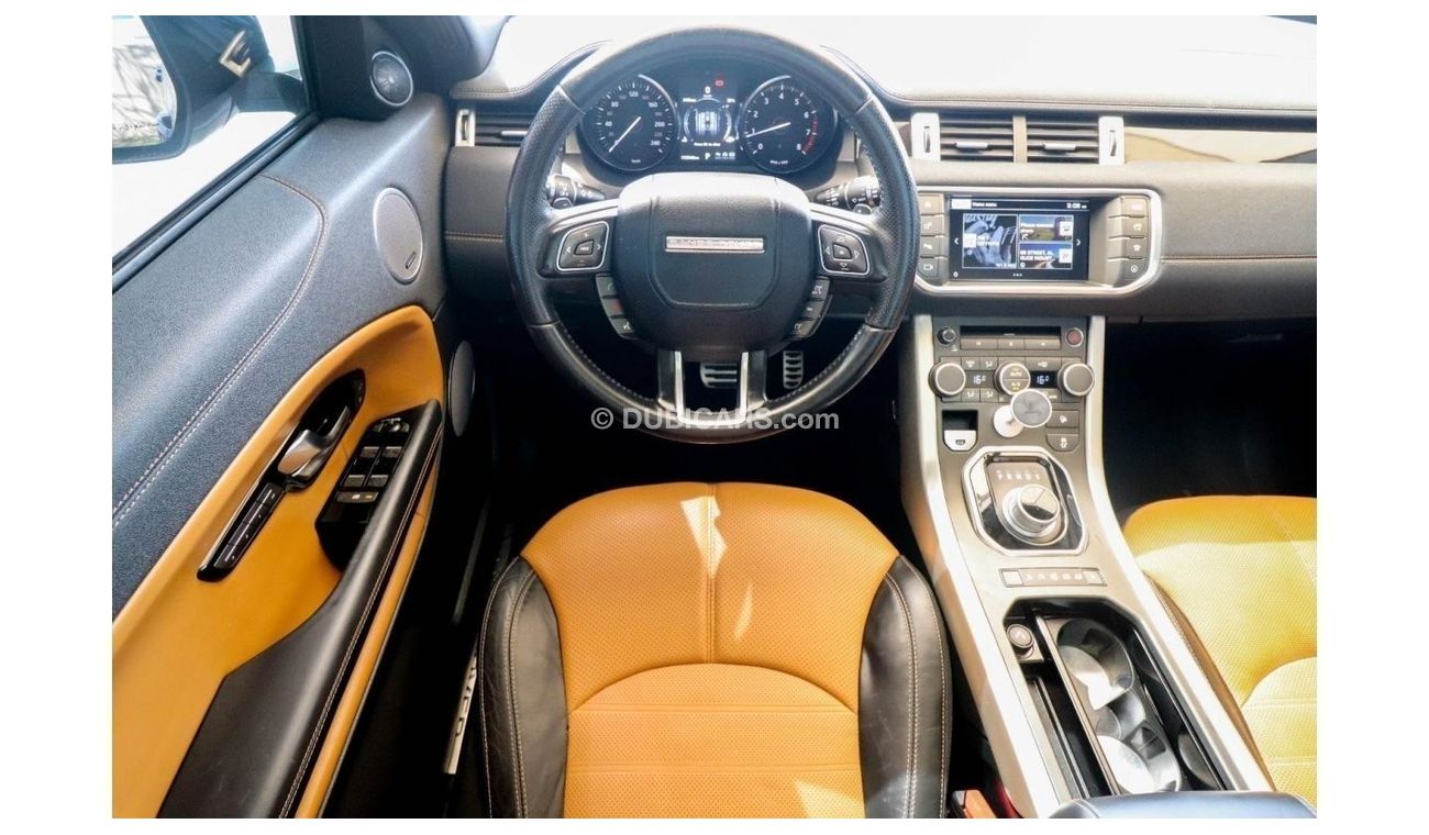 Land Rover Range Rover Evoque HSE Dynamic L538