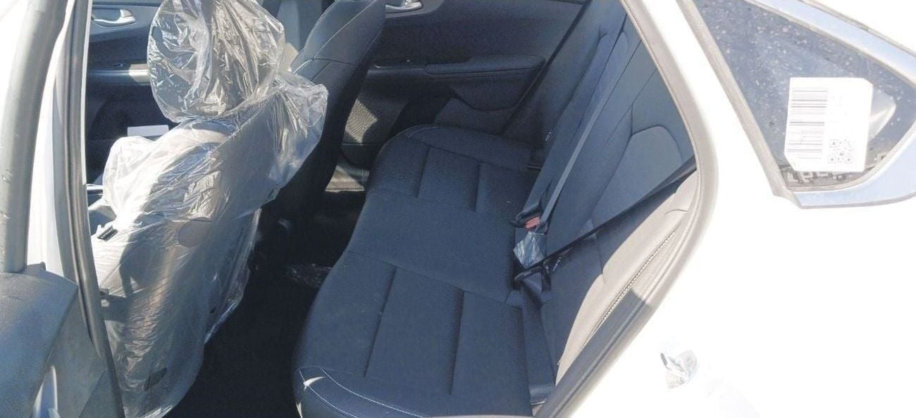 كيا K3 KIA K3 1.5L Petrol 2025YM