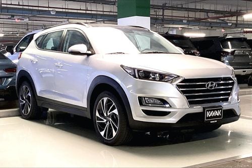 Hyundai Tucson GLS / Comfort | Guaranteed Warranty | 0 Down Payment