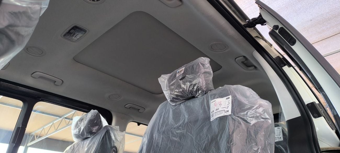 Hyundai Staria HYUNDAI STARIA 2.2L DIESEL VIP