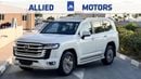 Toyota Land Cruiser 300 ZX 3.3L DIESEL A/T Floor 5-SEATS EURO SPECS 2023 0Km (EXPORT OFFER)
