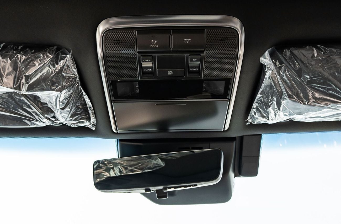 Lexus LX 700h 2026 Lexus LX700h Signature 3.5L AT Hybrid (White-Tan) 7 Seats