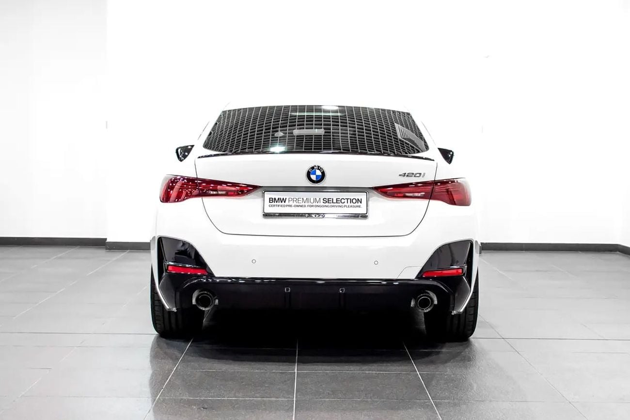 BMW 420i M SPORT 420i Gran Coupe Luxury Edition M Sport Package