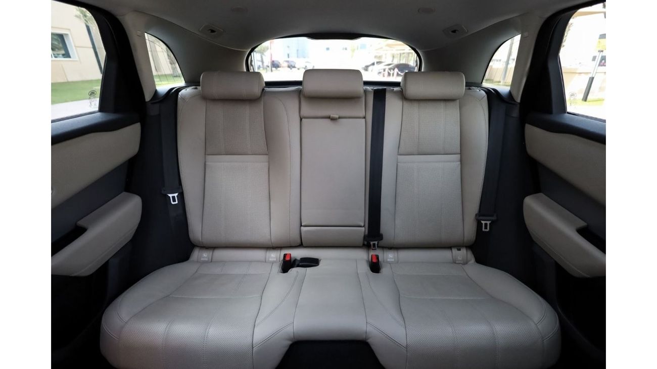 لاند روفر رينج روفر فيلار Range Rover Velar P250 S 2021 GCC under Agency Warranty and Service Contract with Flexible Down-Paym