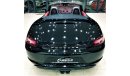 Porsche 718 Boxster PORCSHE BOXSTER 2020 MINT CONDITION GCC CAR 2K KILOMETER ONLY