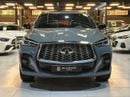 Infiniti QX55 2.0T Essential (AWD) INFINITI QX55 | 2022 | GCC | UNDER WARRANTY & CONTRACT SERVICE | 1 OWNER