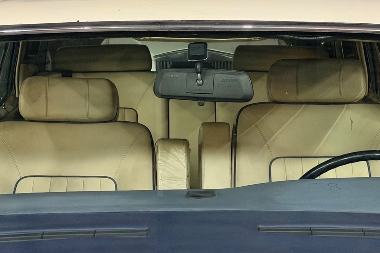 Rolls Royce Silver Spur