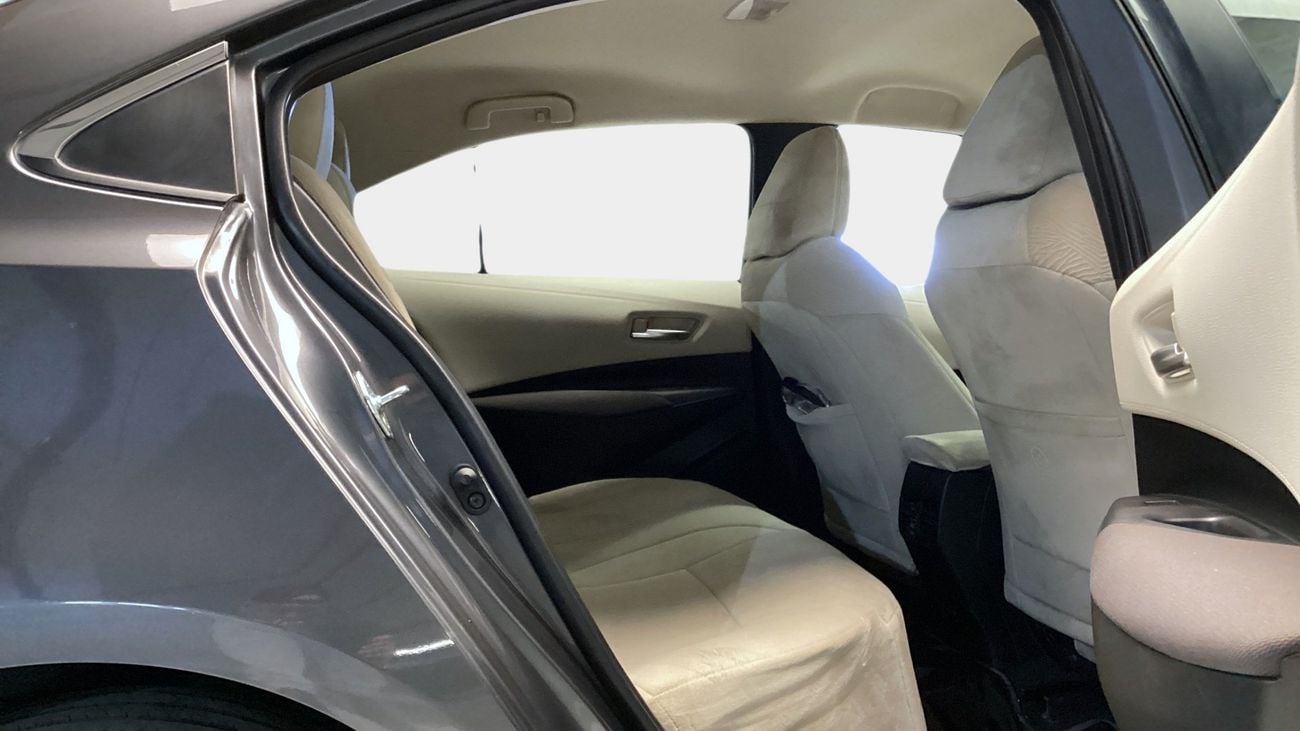 Toyota Corolla GLI | upto AED 20,000 Ramadan Discount | Guaranteed Warranty | 0 Down Payment