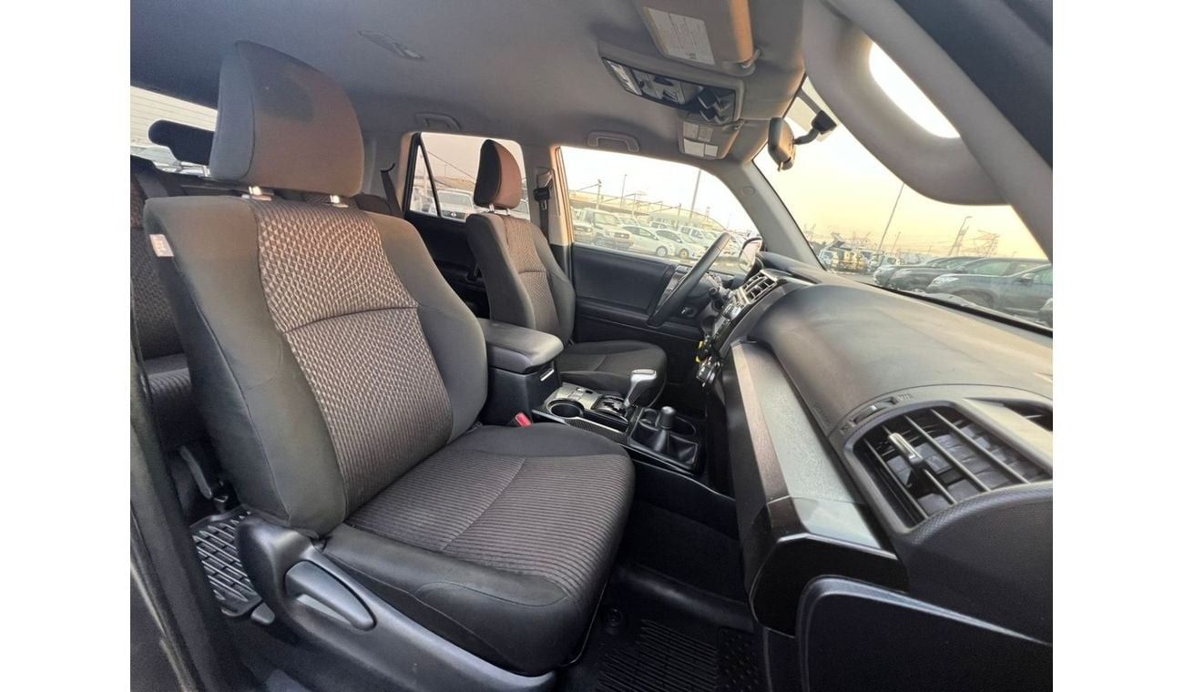 Toyota 4Runner 2019 TOYOTA 4RUNNER, TRD OFF ROAD - 4x4 - 4.0L V6 - Diff Lock and Crawl Control - 46600 Mileage