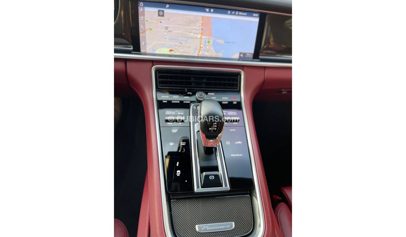 Porsche Panamera Turismo E-Hybrid