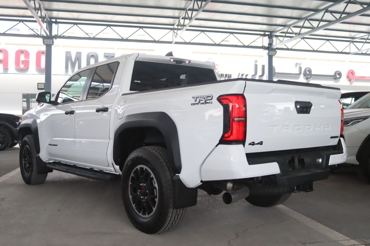 Toyota Tacoma TRD OFF ROAD 2026 TACOMA TRD OFF ROAD HYBRID IFORCE-MAX
