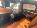 Mercedes Benz S550 STD