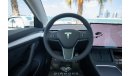 Tesla Model 3 Tesla Model 3 Performance  White Interior  Auto Pilot GCC 2022 ZERO KM Auto Pilot  Under Warranty