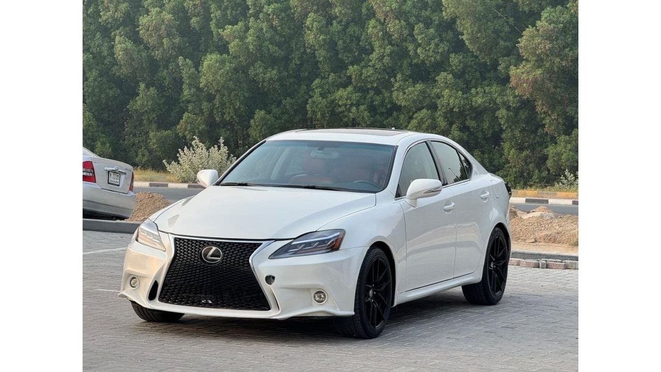 Lexus IS250 LEXUS IS250 AMERICAN EXCELENT