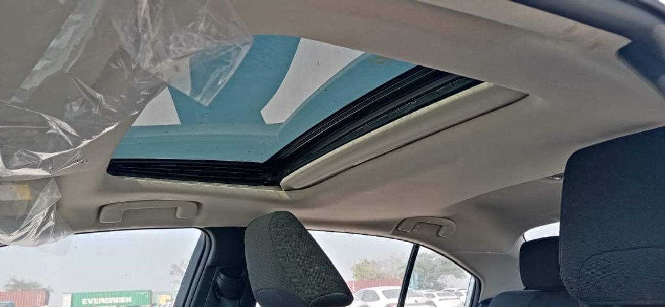 Toyota Corolla TOYOT COROLLA 1.5 PETROL 5 SEATER 2022MY EXPORT