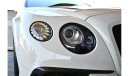 Bentley Continental GT Bentley Continental Supersports - Full Service History - 12,000 Km Only !! - Original Paint - One Of