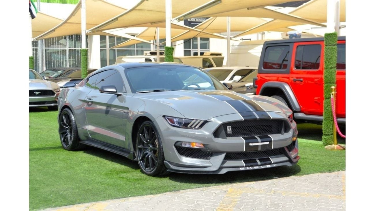 Ford Mustang Shelby GT350 FOR DRIVING ENTHUSIASTS**SHELBY 350 ORIGINAL-CLEAN TITLE-MUNUAL**RECARO SETAS/