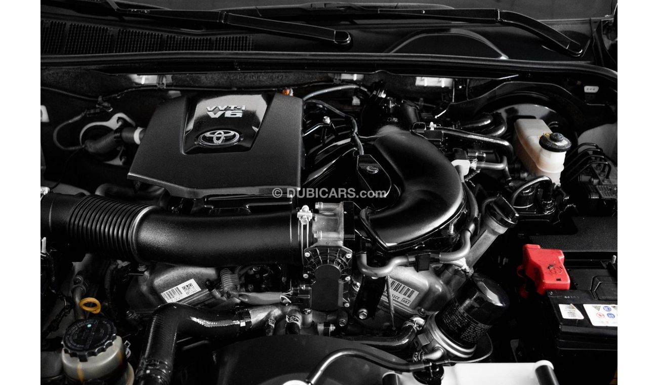 Toyota Fortuner 2018 Toyota Fortuner GXR / Full Toyota Service History