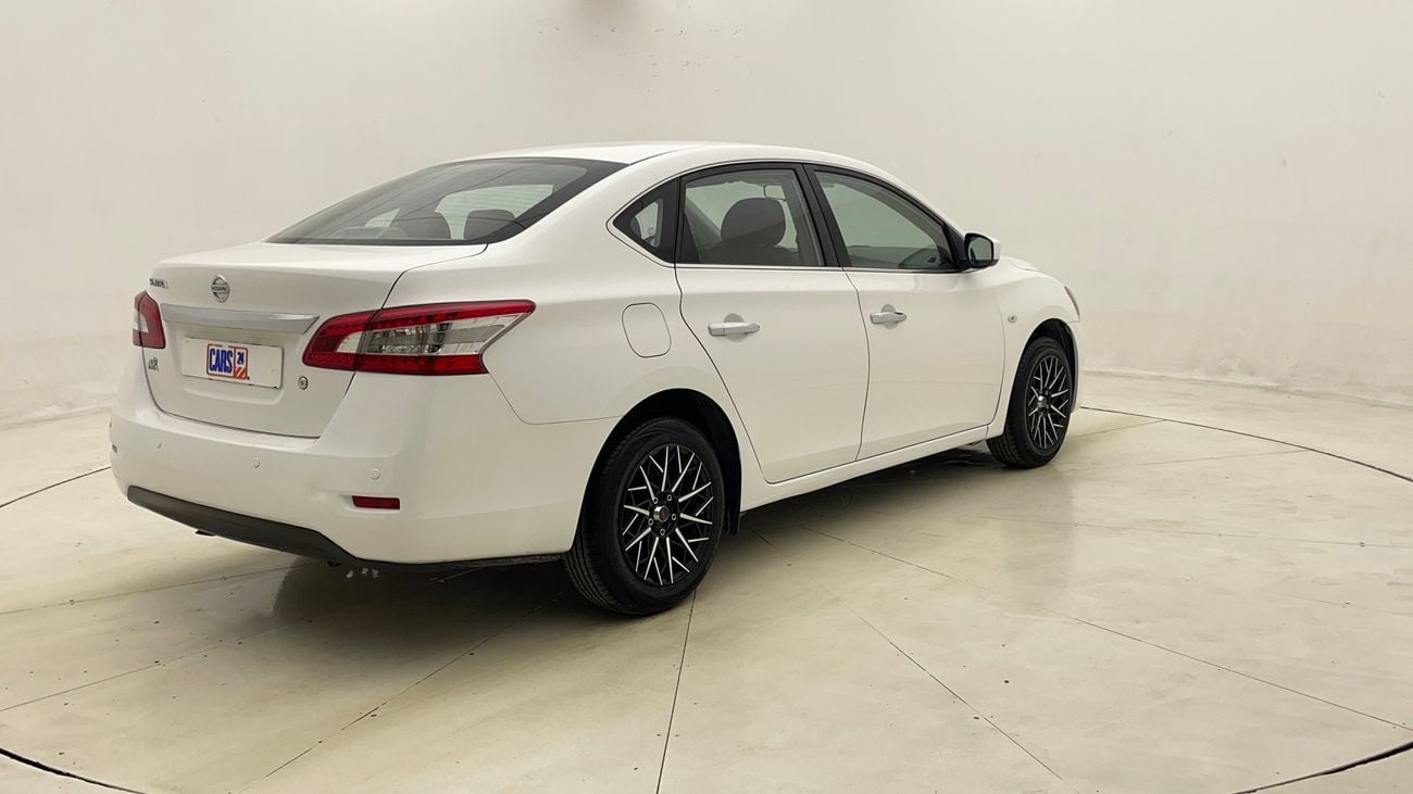 Nissan Sentra S 1.6 | Zero Down Payment | Home Test Drive