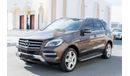 Mercedes Benz ML350 Std