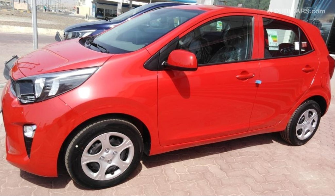 Kia Picanto New Shape