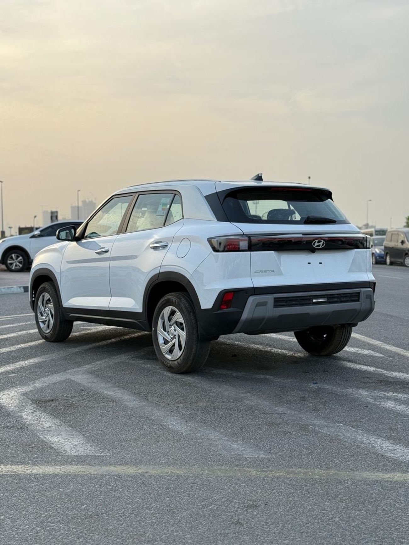 هيونداي كريتا COMFORT Hyundai Creta Hyundai Creta Hyundai Creta 1.5L Petrol 2026YM