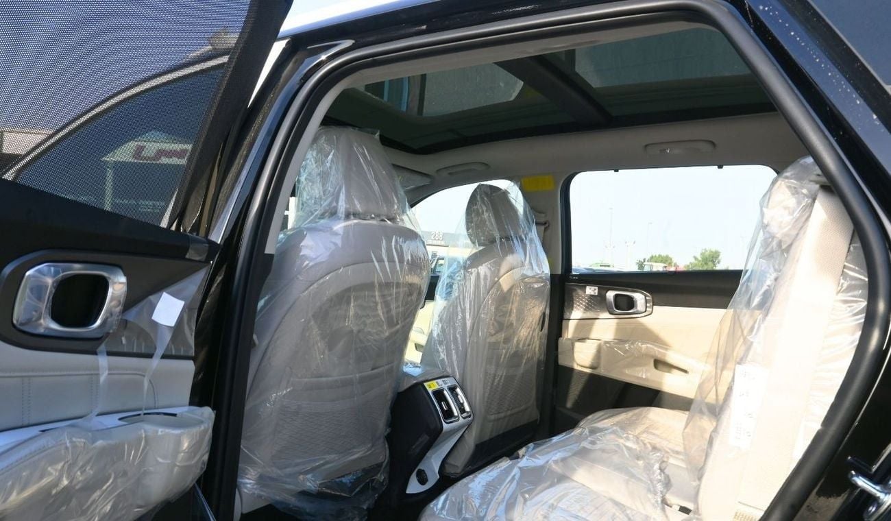 Kia Sorento Kia Sorento 1.6L Hybrid 2025