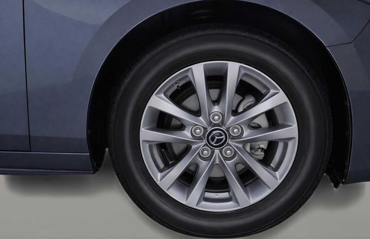 Mazda 3 SELECT 2025 | AED 878/Month | 0 DP | 30 Day Return | Warranty