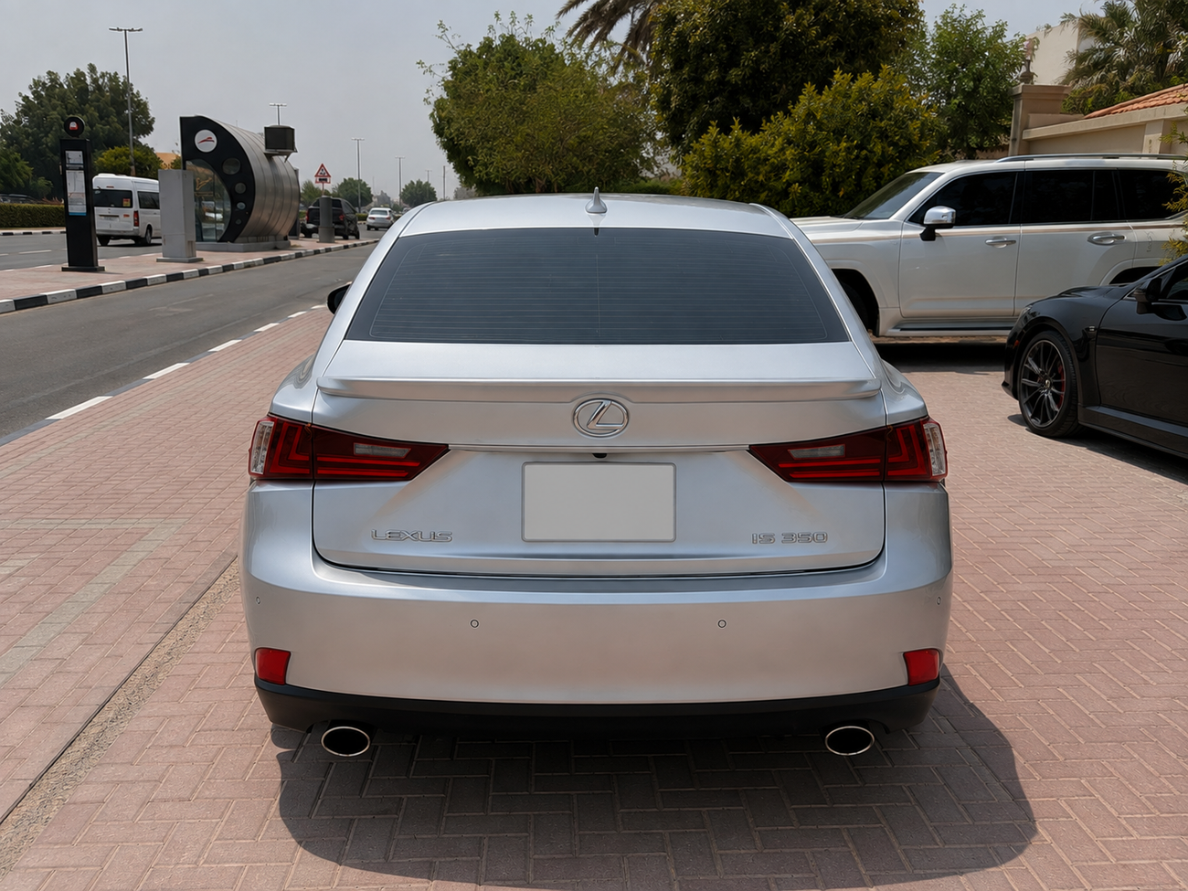 Lexus IS350 F SPORT PLATINUM