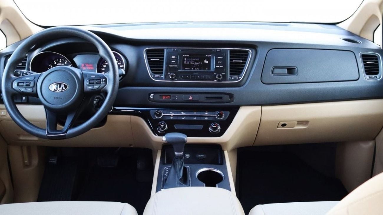 Kia Carnival 2020 Kia Grand Carnival EX (YP), 5dr MPV, 3.3L 6cyl Petrol, Automatic, Front Wheel Drive