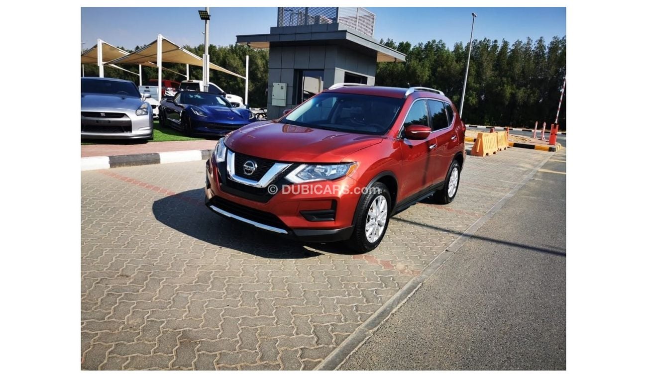 Nissan XTrail SV - AWD