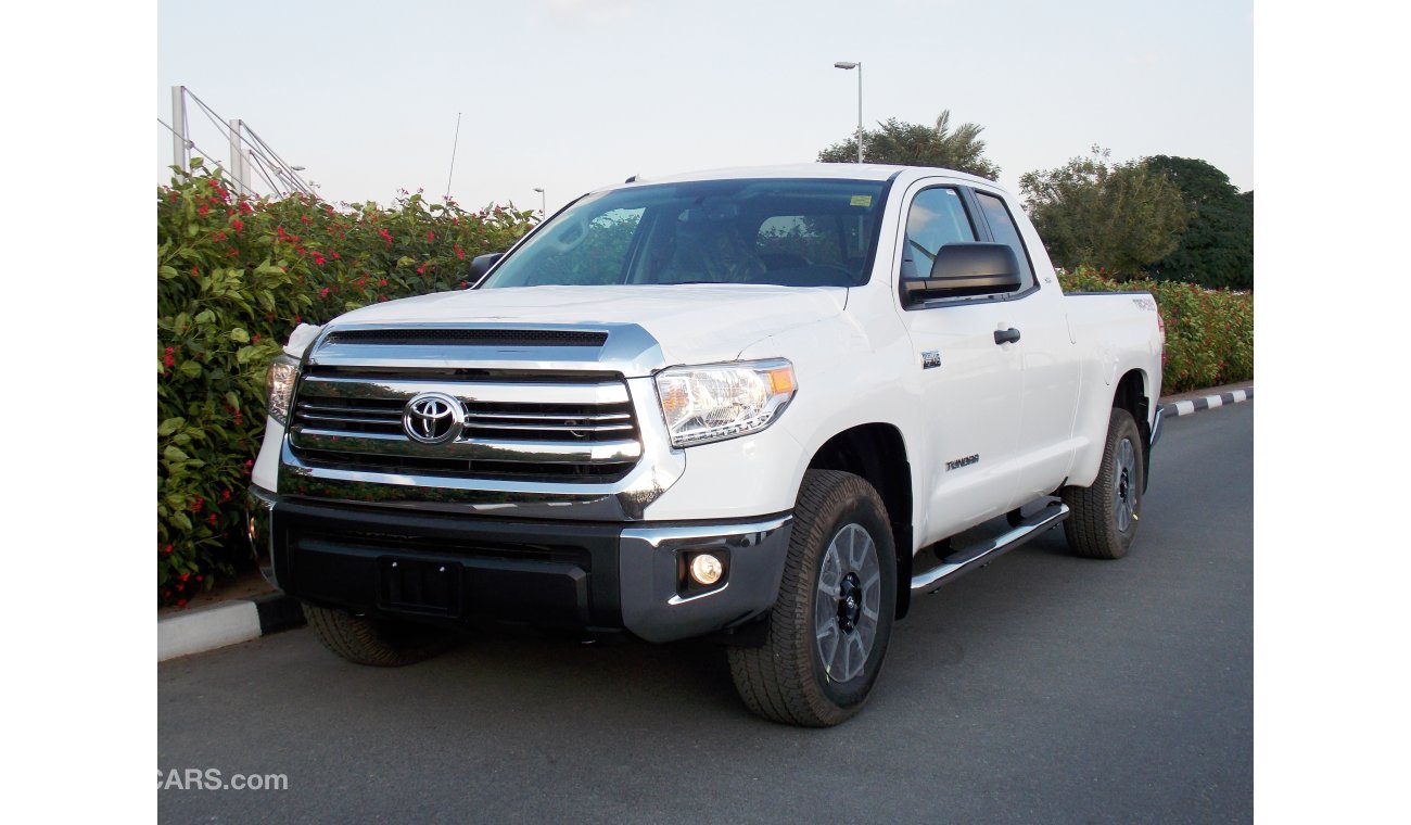 Toyota Tundra 2017 Crewcab TRD SR5 0 km * RAMADAN OFFER *