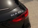 Mercedes-Benz GLA 45 S AMG Export from Australia
