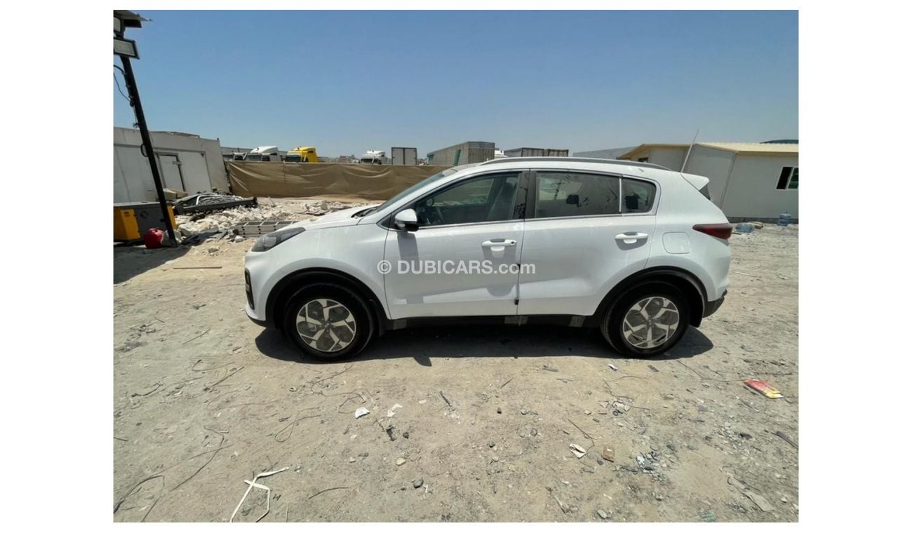 Kia Sportage KIA SPORTAGE MODEL 2022, WITH PANAROMIC ROOF, ALLOY WHEELS, ORIGINAL APPLE CAR PLAY ONLY FOR EXPORT