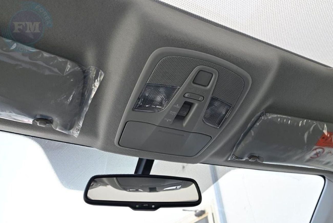 Toyota Urban Cruiser GLX 1.5L Petrol Automatic