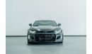 Chevrolet Camaro 2018 Chevrolet Camaro ZL1 / Full Chevrolet Service History & One Owner from New