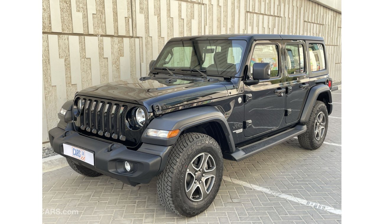 Jeep Wrangler Sport 3600