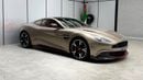 Aston Martin Vanquish GCC Specs | V12