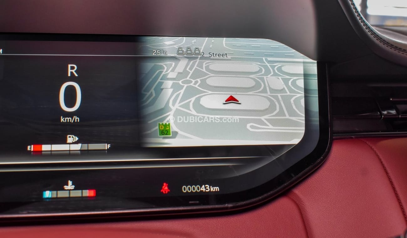 Land Rover Range Rover 2023 NEW RANGE ROVER HSE V8 P530 | ALTAYER | MERIDIAN |WARRANTY+SERVICE