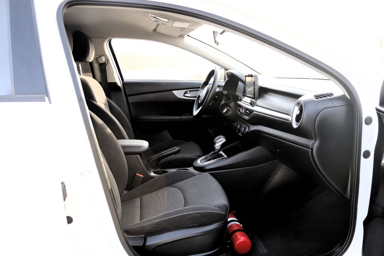 كيا سيراتو EX 1.6L