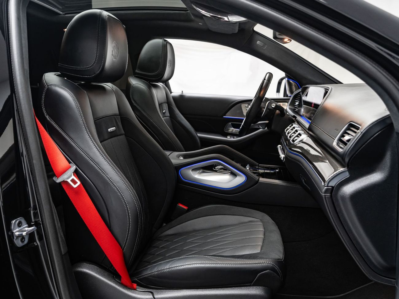 مرسيدس بنز GLE 63 S AMG كوبيه 4MATIC+