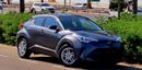 Toyota CHR Dynamic 2021 1.8L HYBRID GCC (1330/-MONTHLY)