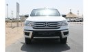 تويوتا هيلوكس TOYOTA  HILUX 2.4LTR  , 4X2,