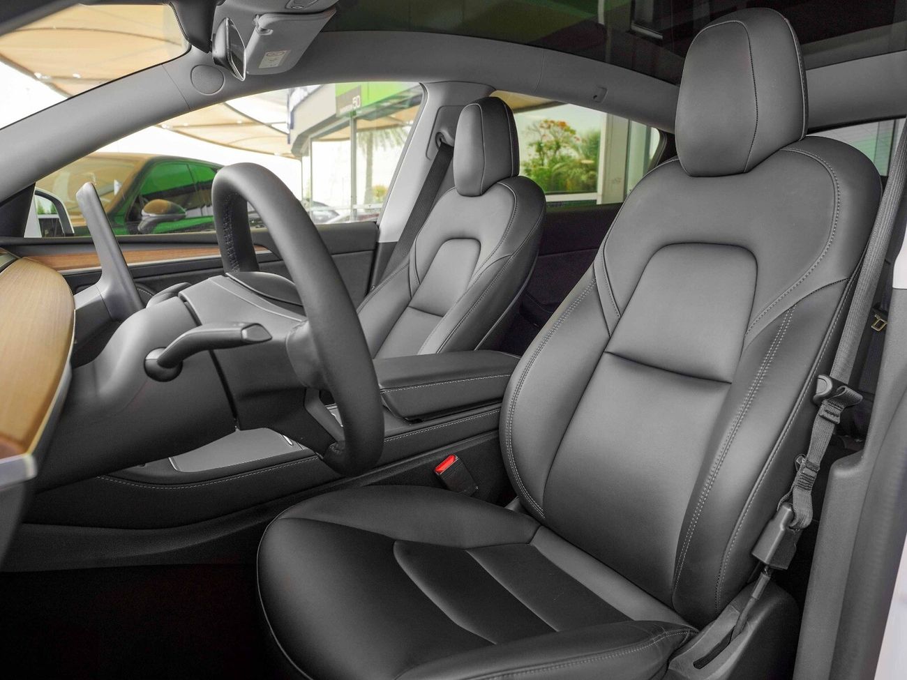 Tesla Model Y Long Range