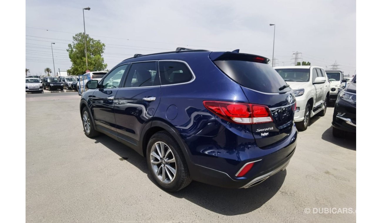 Hyundai Santa Fe SANTA FE 2019