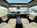 Toyota RAV4 XLE premium, sunroof,leather seats,JBL ,limited rims