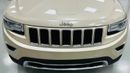 Jeep Grand Cherokee Limited GCC .. Original  Paint .. Perfect Condition .. Full Options .. V6