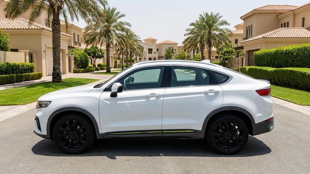 Geely Tugella GF 2024 | AED 1017/Month | 0 DP | 30 Day Return | Warranty