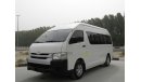 Toyota Hiace 2014 high roof ref #572