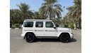 Mercedes-Benz G 63 AMG Edition 1 GCC